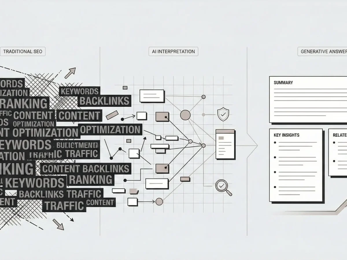 Generative Engine Optimization (GEO): Explained