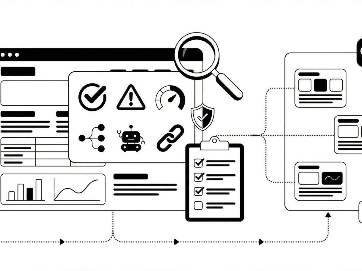 How to Perform a Website Audit for Ranking in ChatGPT